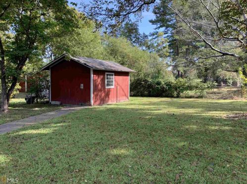 801 Greenhill Dr, Conyers GA  30012-4818 exterior