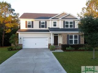 156 Grayson Ave, Savannah GA  31419-8147 exterior