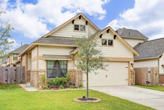 25147 Alina Ln, Spring TX  77386-4176 exterior
