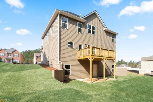 932 Brookmere Ct, Atlanta GA  30349-6866 exterior