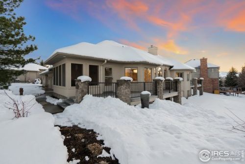 6206 Eagle Rdg Ct, Fort Collins CO  80525-9132 exterior