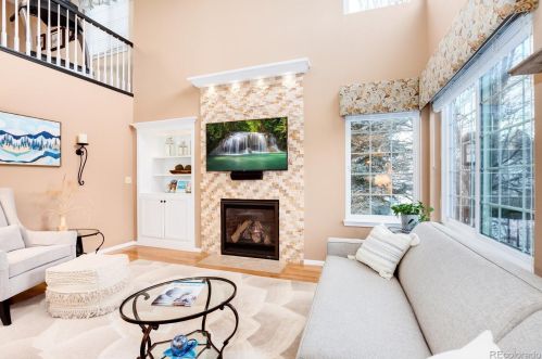 10420 Flowerhill Ct, Parker CO 80134-9596 exterior