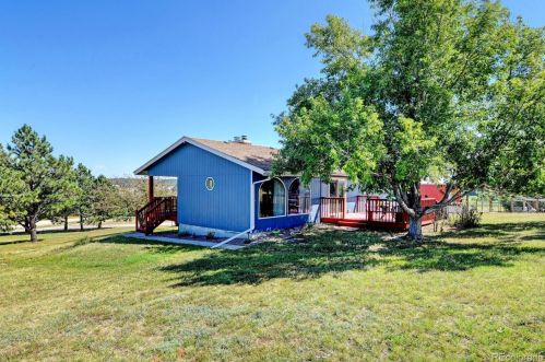 2388 Pinto Trl, Elizabeth CO 80107-8423 exterior