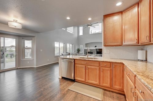 24601 Whitaker Cir, Denver CO  80016-5823 exterior