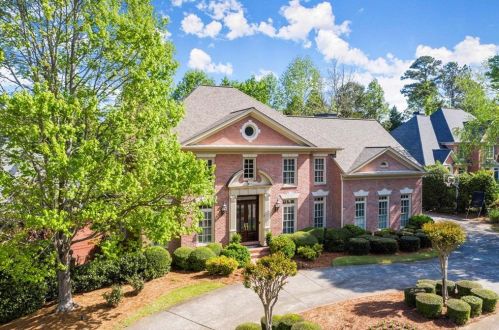 2336 Edgemere Lake Cir, Marietta, GA 30062-8404