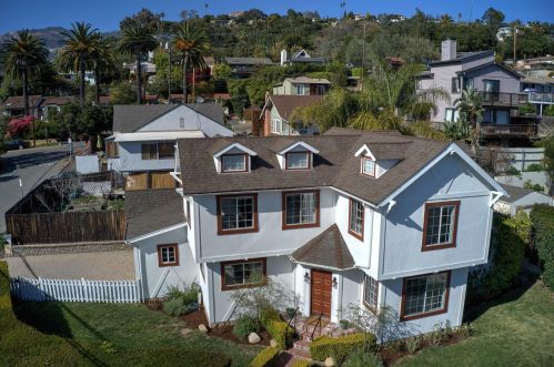 2972 La Combadura Rd, Santa Barbara, CA 93105-2920