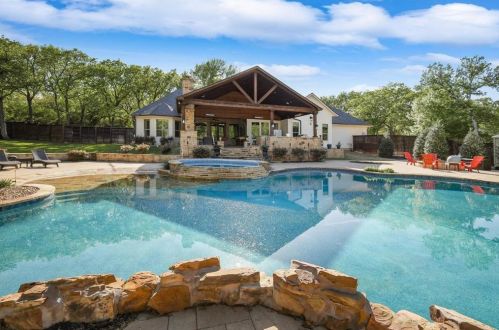 2117 Fairway Acres Dr, Argyle TX 76226-9536 exterior