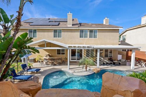 9564 Chandelle Way, Riverside CA  92508-6810 exterior