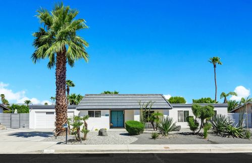 1280 Delgado Rd, Palm Springs, CA 92262-3338