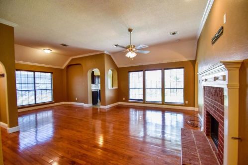 4809 Grainger Trl, Fort Worth TX  76137-5627 exterior