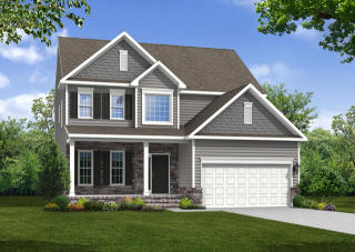 9201 Cascade Creek Ln, Chesterfield VA  23832-9289 exterior