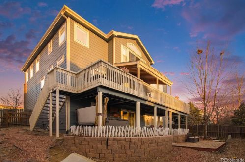 10873 Willow Reed Cir, Parker CO  80134-9304 exterior