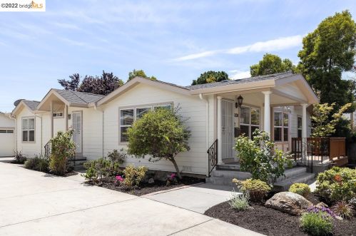5200 Van Fleet Ave, Richmond, CA 94804-5821
