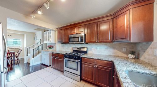 3681 Bannock St, Englewood CO 80110-3627 exterior