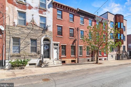 809 16 St, Philadelphia PA  19132-3906 exterior