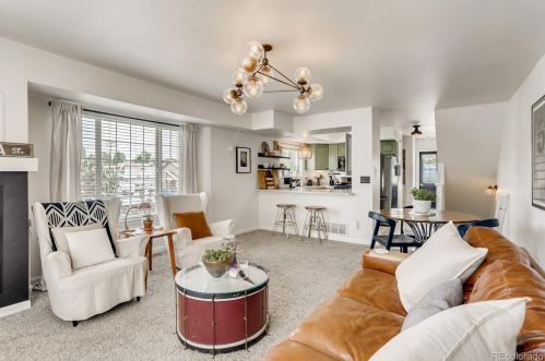 773 Locust St, Denver CO 80207-3942 exterior