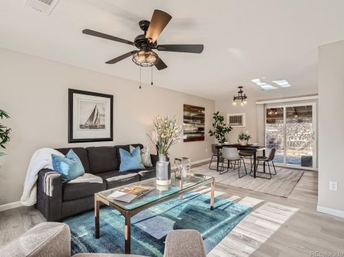 6775 54th Pl, Arvada CO  80002-3851 exterior