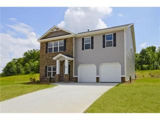 5873 Rex Ridge Loop, Rex GA  30273-5243 exterior