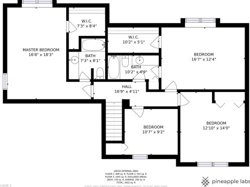 1034 Big Eagle Trl, Carol Stream IL  60188-9154 exterior