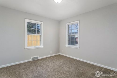 1709 Montview Rd, Greeley CO  80631-5348 exterior