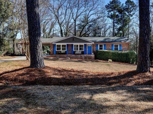 1850 Glynda Dr, Marietta, GA 30062-2650