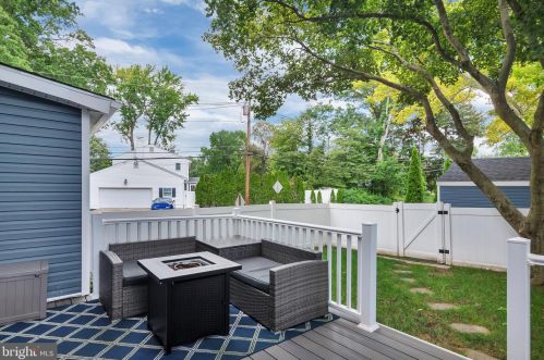 501 Rhoads Ave, Haddonfield NJ  08033-2931 exterior