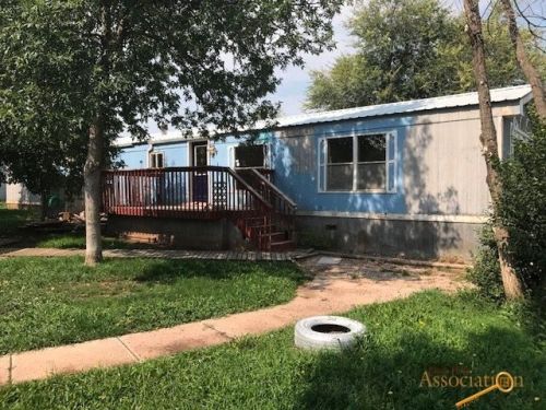 14891 Valley View Dr, Summerset SD  57769-6009 exterior
