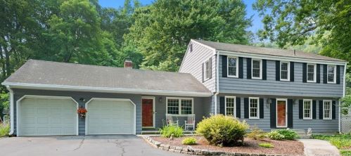 66 Crescent Rd, Glastonbury, CT 06033-3309
