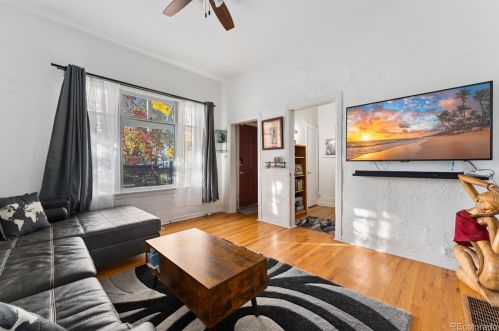 2318 Ogden St, Denver CO  80205-5137 exterior