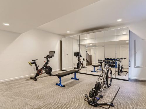 1022 Spruce St, Denver CO  80230-7094 exterior