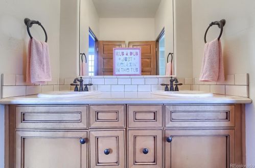 6494 Eagle Shadow Ave, Denver CO  80602-6015 exterior