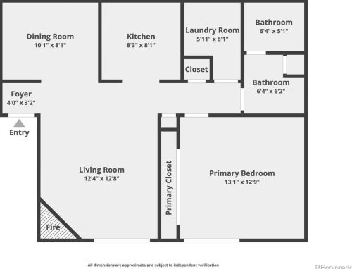 14437 1st Dr, Denver CO  80011-8755 exterior