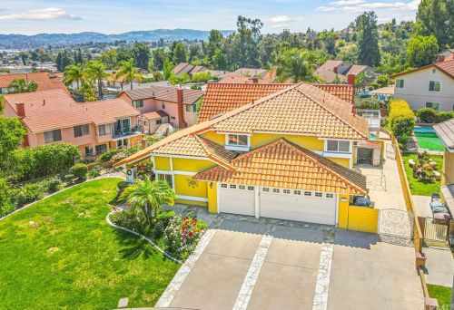 705 Flint Spear Rd, Walnut, CA 91789-1819