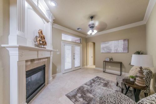 3405 4th St, Fort Worth TX  76107-2118 exterior