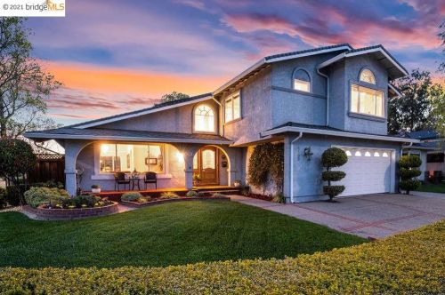 4199 Rockingham Dr, Pleasanton, CA 94588-3539