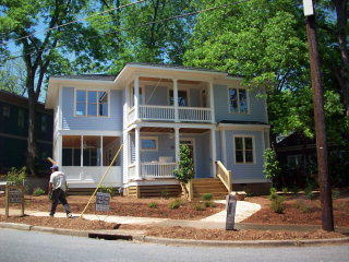 163 Park Ave, Athens, GA 30601-1748