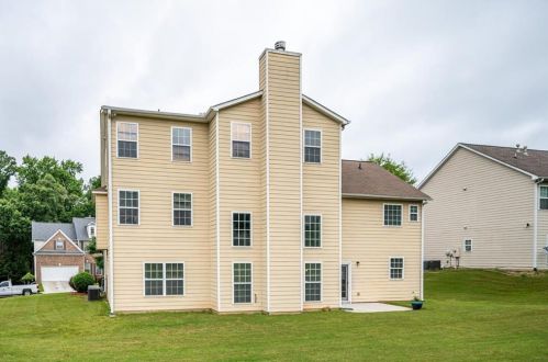 3489 Hamlin Sq, Atlanta GA  30331-7992 exterior