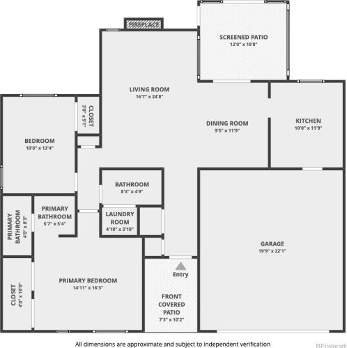 14251 Marina Dr, Denver CO 80014-3762 exterior