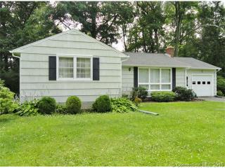 326 Torcon Dr, Torrington CT  06790-5814 exterior