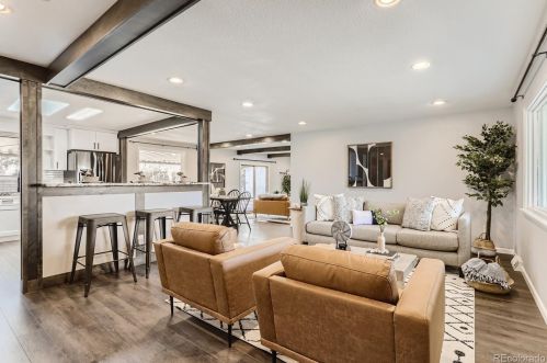 610 Buckley Way, Aurora CO  80011-4535 exterior