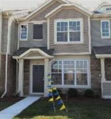925 114th Pl, Crown Point IN  46307-7147 exterior