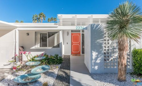 2326 Sierra Madre, Palm Springs, CA 92264-9314