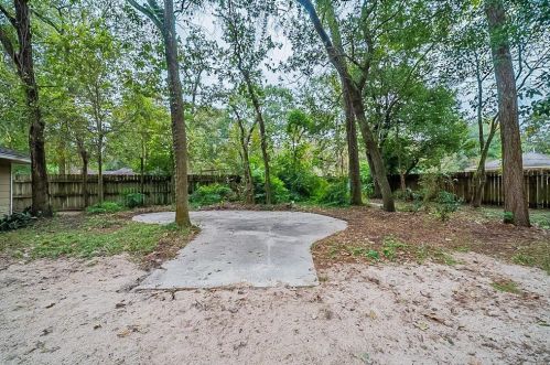 543 Braxton Bragg Ln, Conroe TX  77306 exterior