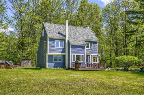 43 Sap House Rd, Bradford, NH 03221-6726