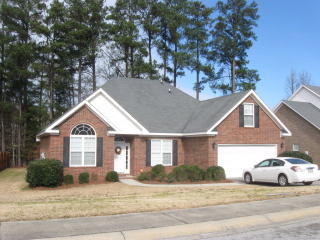 7632 Senators Ridge Dr, Grovetown, GA 30813-1203