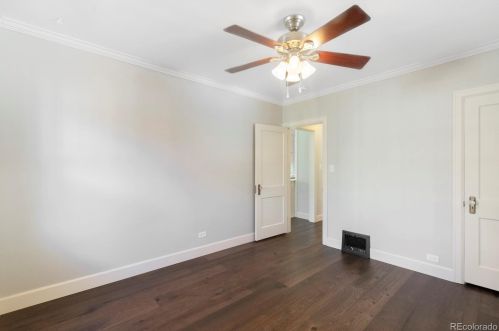 3987 Delaware St, Englewood CO  80110-4545 exterior