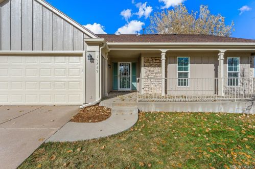 19889 Prentice Pl, Denver CO  80015-3717 exterior