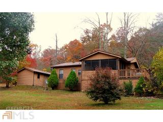 1844 Whispering Pnes, Hiawassee, GA 30546-3787