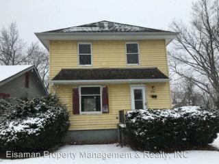 2926 John St, Fort Wayne IN  46806-3783 exterior