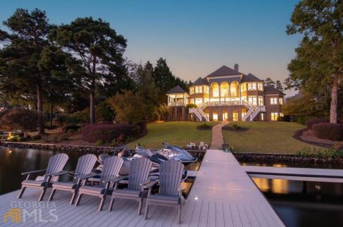 1121 Plantation Point Dr, Reynolds Plantation, GA 30642-4988